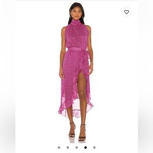 Pink Nissa Skirt Sabina Musayev